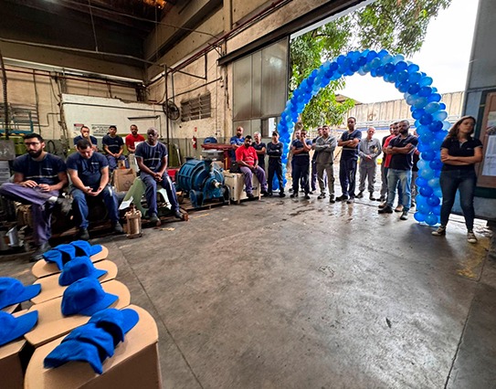 Com tecnologia de ponta, Paraibuna Embalagens alcança novos patamares de produtividade, confiabilidade e inovação operacional